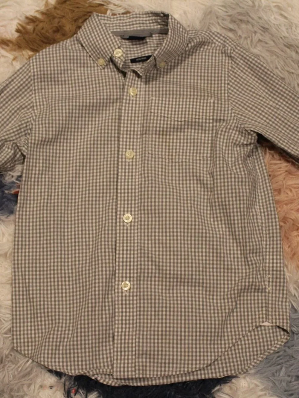 Boys dress shirt